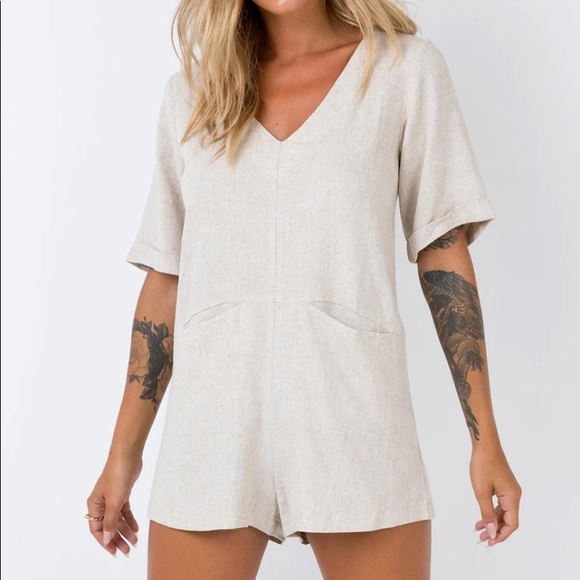 Romper - Picture 1 of 2